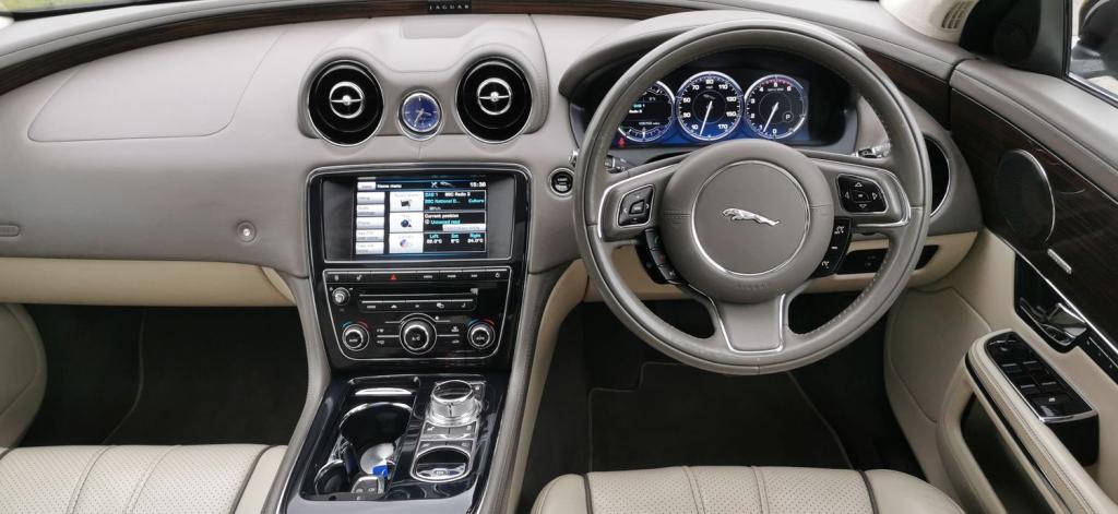 JAGUAR XJ 3.0d V6 Portfolio Auto Euro 5 ss 4dr 2012