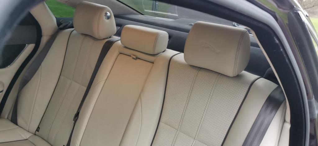 JAGUAR XJ 3.0d V6 Portfolio Auto Euro 5 ss 4dr 2012