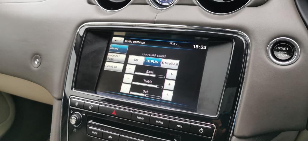 JAGUAR XJ 3.0d V6 Portfolio Auto Euro 5 ss 4dr 2012