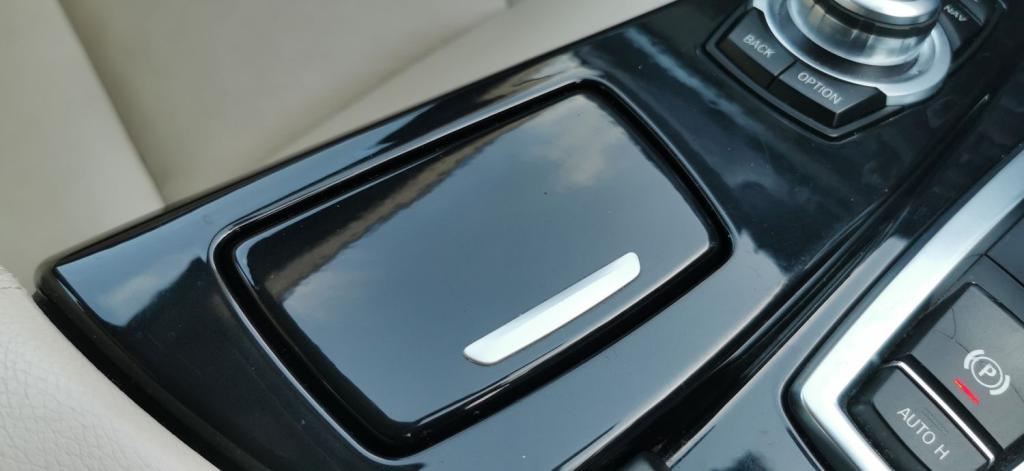 BMW 5 SERIES 2.0 520d SE Steptronic Euro 5 4dr 2010