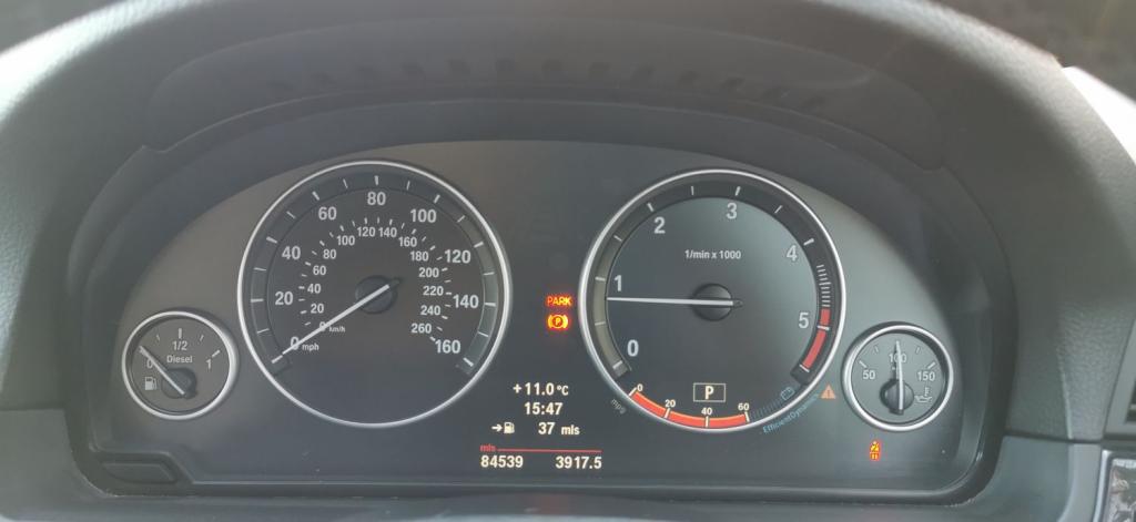 BMW 5 SERIES 2.0 520d SE Steptronic Euro 5 4dr 2010