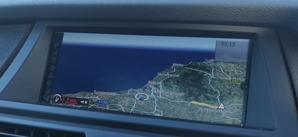 BMW X6 3.0 40d Auto xDrive Euro 5 5dr 2012