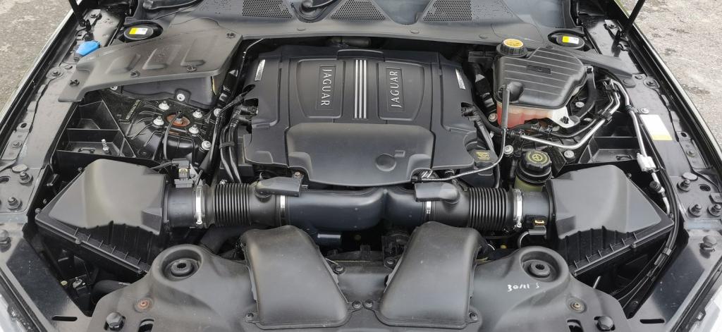 JAGUAR XJ 5.0 V8 Ultimate Auto ss 4dr LWB 2013