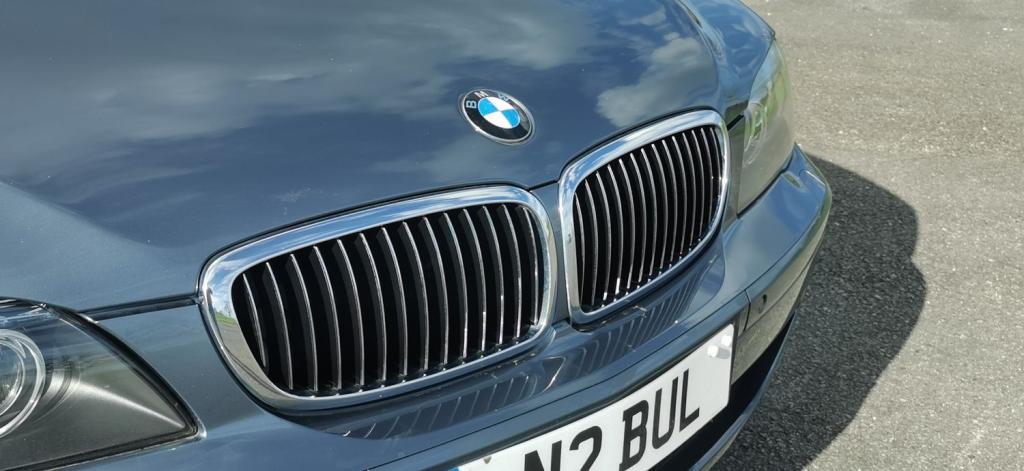 BMW 7 SERIES 3.0 730d Sport Auto 4dr 2005