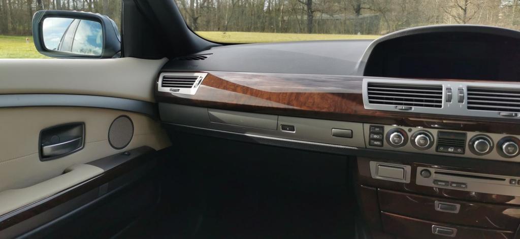 BMW 7 SERIES 3.0 730d Sport Auto 4dr 2005