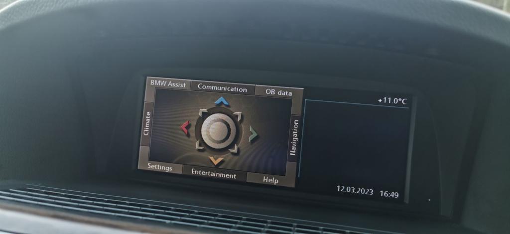 BMW 7 SERIES 3.0 730d Sport Auto Euro 4 4dr 2007