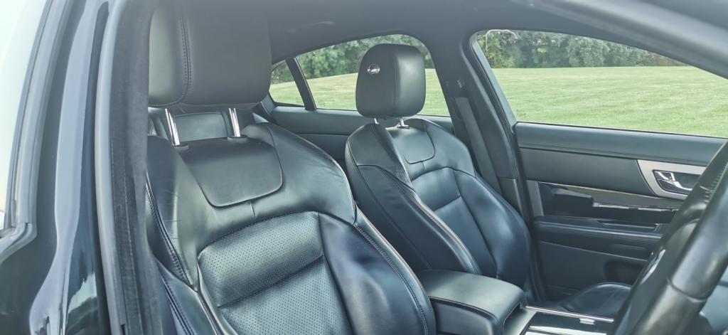 JAGUAR XF 3.0d S V6 Premium Luxury Auto 4dr 2010