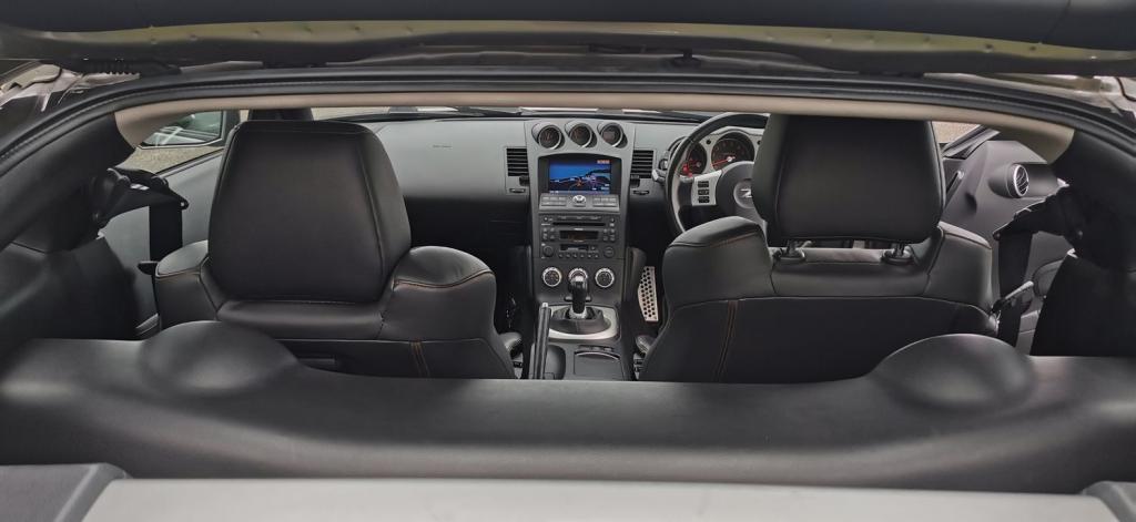 NISSAN 350Z 3.5 V6 GT Coupe 2dr 2009