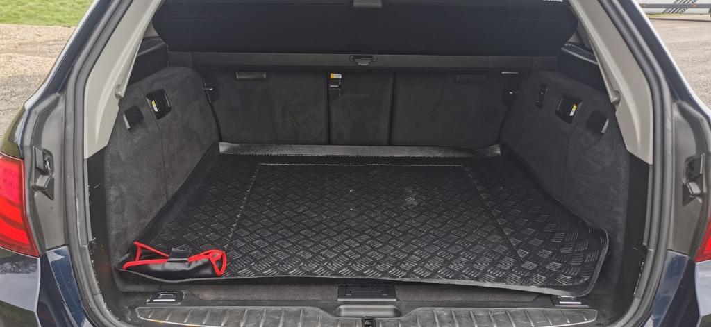 BMW 5 SERIES 2.0 520d SE Touring Steptronic Euro 5 5dr 2011