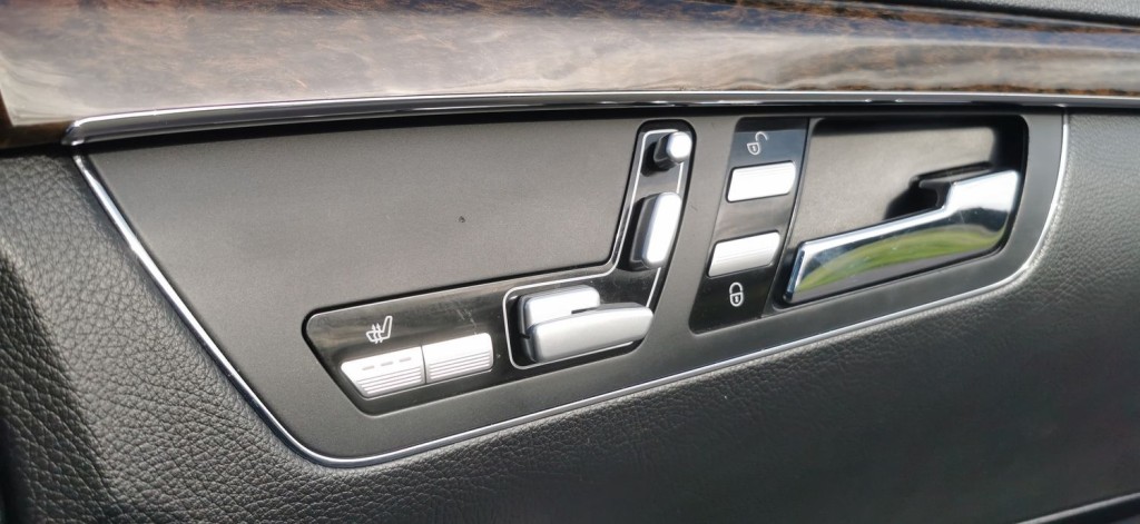 MERCEDES-BENZ S CLASS 3.0 S350 V6 BlueTEC G-Tronic+ Euro 6 ss 4dr 2012