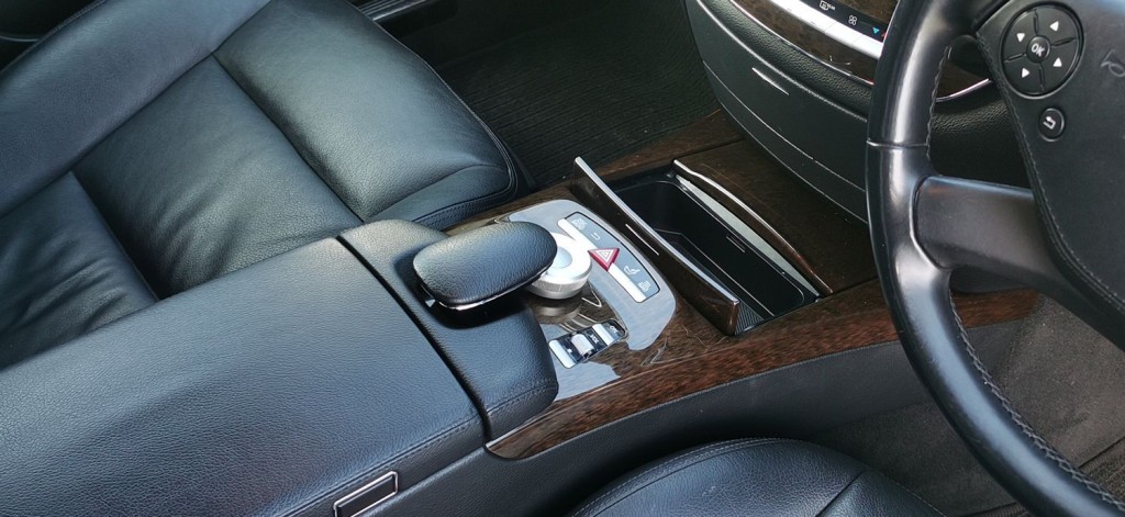 MERCEDES-BENZ S CLASS 3.0 S350 V6 BlueTEC G-Tronic+ Euro 6 ss 4dr 2012