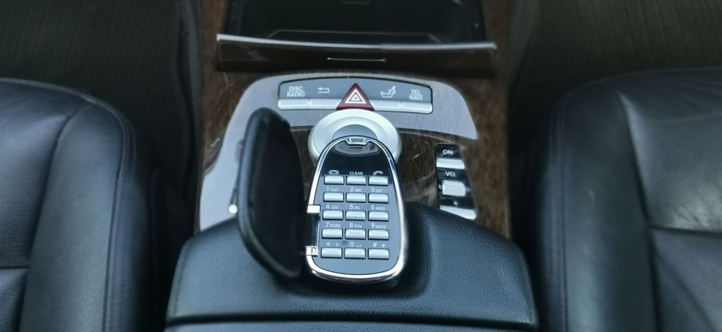 MERCEDES-BENZ S CLASS 3.0 S350 V6 BlueTEC G-Tronic+ Euro 6 ss 4dr 2012