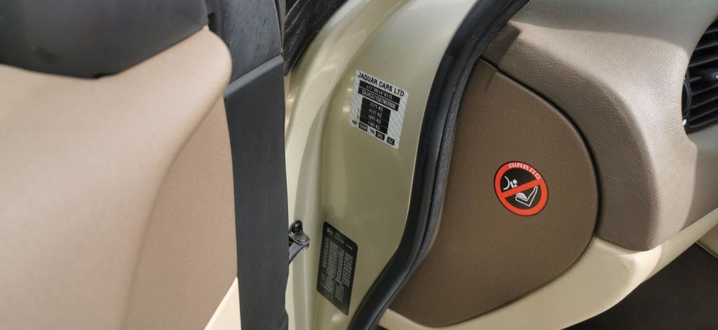 JAGUAR S-TYPE 2.7D V6 SE 4dr 2007