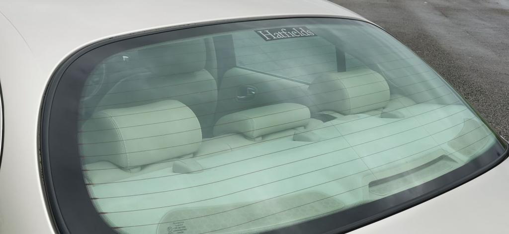 JAGUAR S-TYPE 2.7D V6 SE 4dr 2007