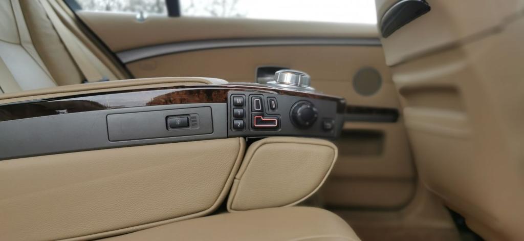 BMW 7 SERIES 760Li V12 Auto 4dr 2007