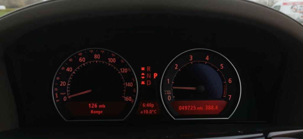 BMW 7 SERIES 760Li V12 Auto 4dr 2007