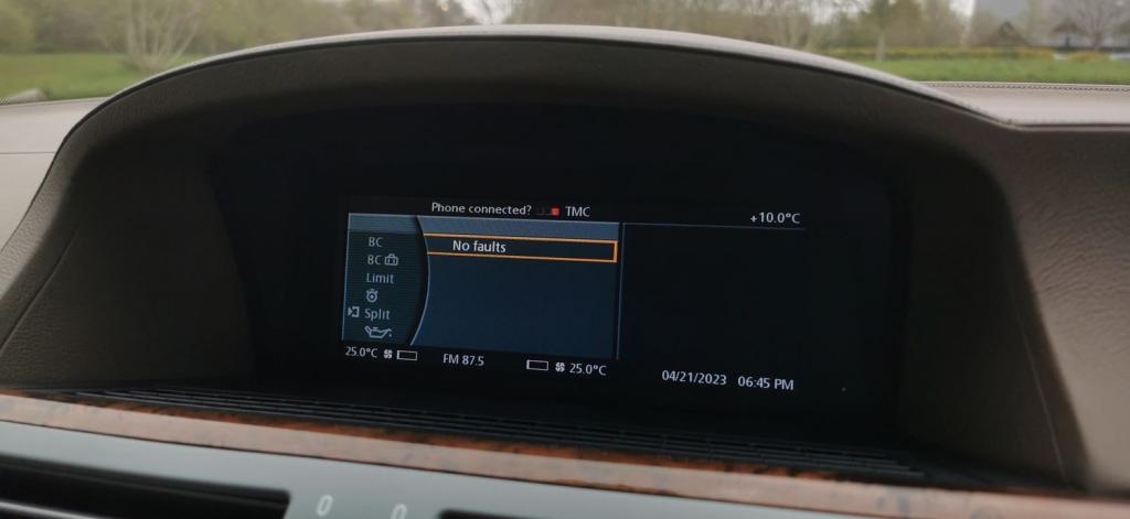 BMW 7 SERIES 760Li V12 Auto 4dr 2007