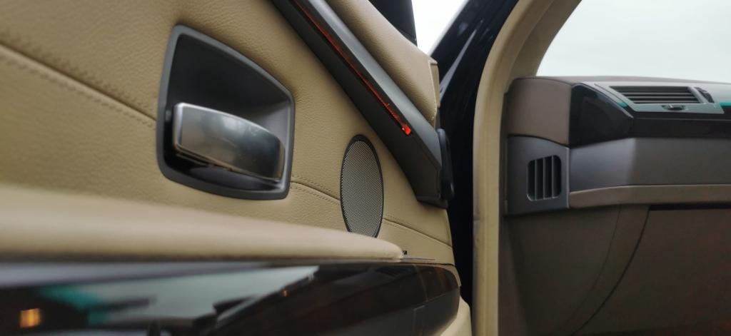 BMW 7 SERIES 760Li V12 Auto 4dr 2007