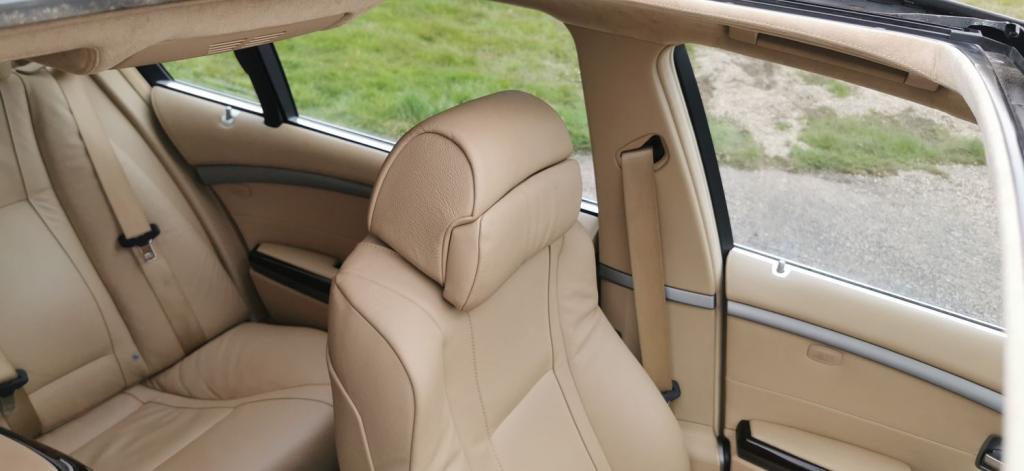 BMW 7 SERIES 760Li V12 Auto 4dr 2007