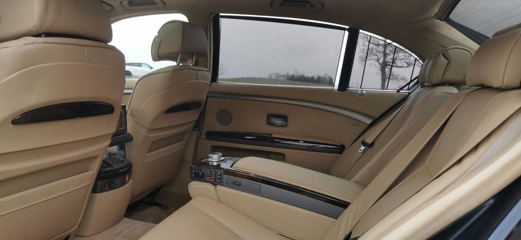 BMW 7 SERIES 760Li V12 Auto 4dr 2007