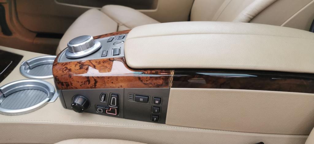 BMW 7 SERIES 760Li V12 Auto 4dr 2007