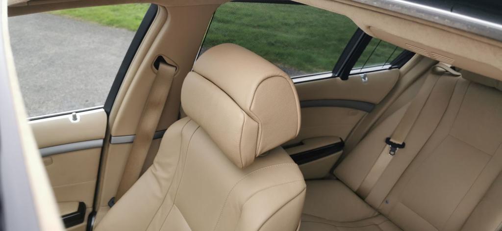 BMW 7 SERIES 760Li V12 Auto 4dr 2007