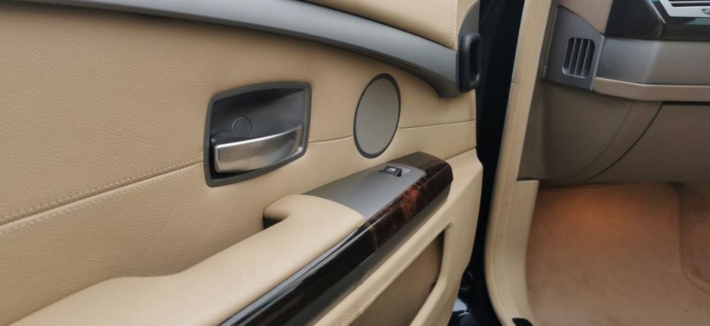 BMW 7 SERIES 760Li V12 Auto 4dr 2007