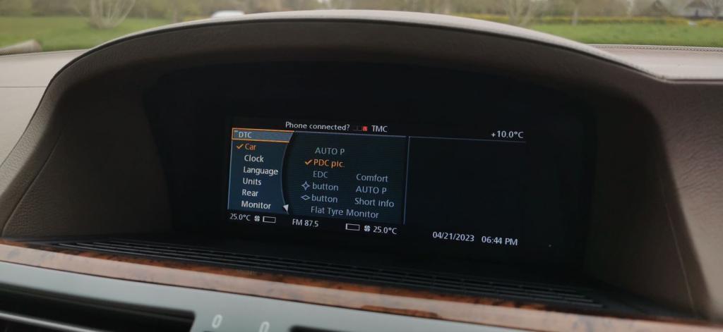 BMW 7 SERIES 760Li V12 Auto 4dr 2007