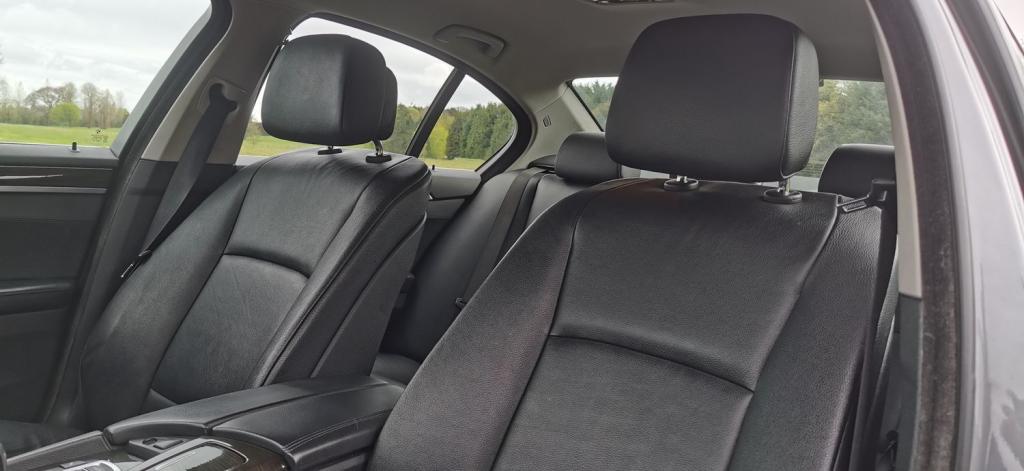 BMW 5 SERIES 2.0 520d SE Auto Euro 5 ss 4dr 2013