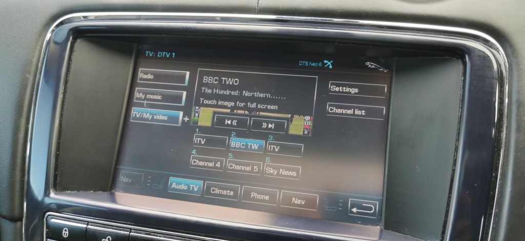 JAGUAR XJ 5.0 V8 Portfolio Auto 4dr LWB 2011