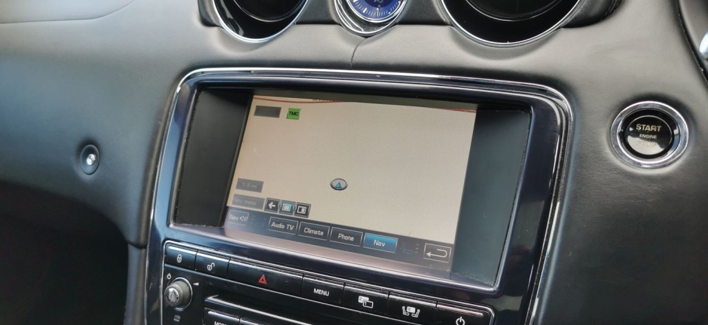 JAGUAR XJ 5.0 V8 Portfolio Auto 4dr LWB 2011