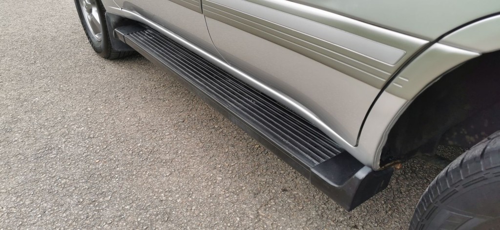 TOYOTA LAND CRUISER AMAZON 4.2 TD 5dr 2005