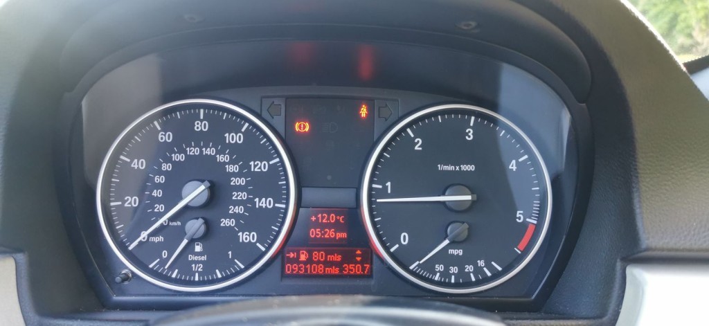 BMW 3 SERIES 2.0 320d Sport Plus Edition Euro 5 ss 2dr 2012