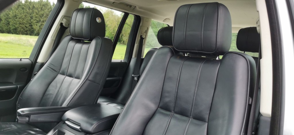 LAND ROVER RANGE ROVER 3.6 TD V8 Vogue Auto 4WD Euro 4 5dr 2009