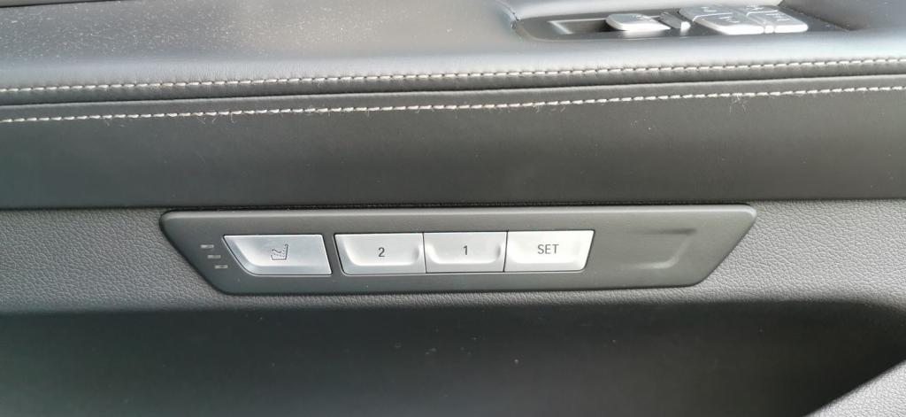 BMW 7 SERIES 3.0 730Ld M Sport Auto Euro 6 ss 4dr 2015