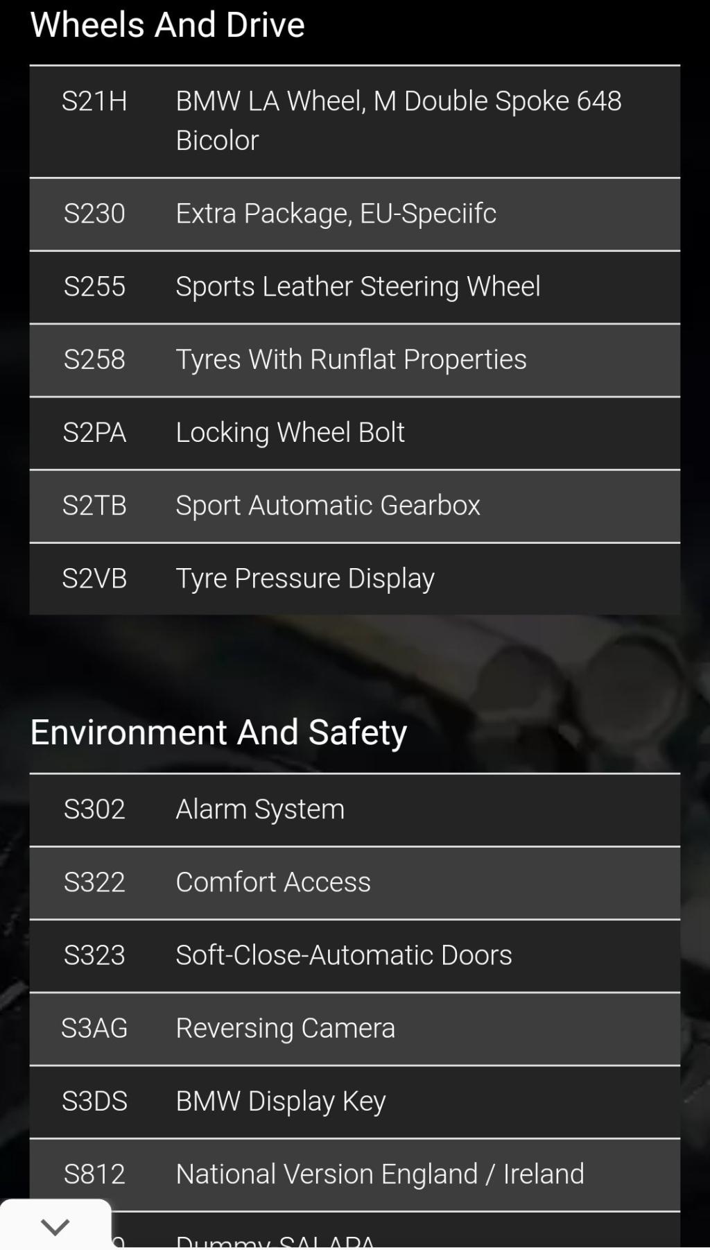 BMW 7 SERIES 3.0 730Ld M Sport Auto Euro 6 ss 4dr 2015