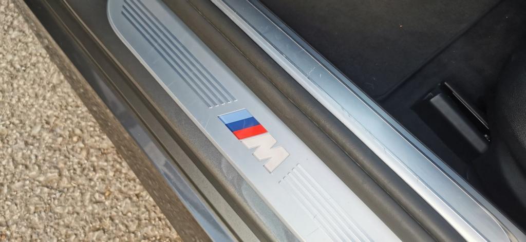 BMW 7 SERIES 3.0 730Ld M Sport Auto Euro 6 ss 4dr 2015