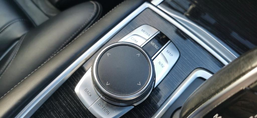 BMW 7 SERIES 3.0 730Ld M Sport Auto Euro 6 ss 4dr 2015