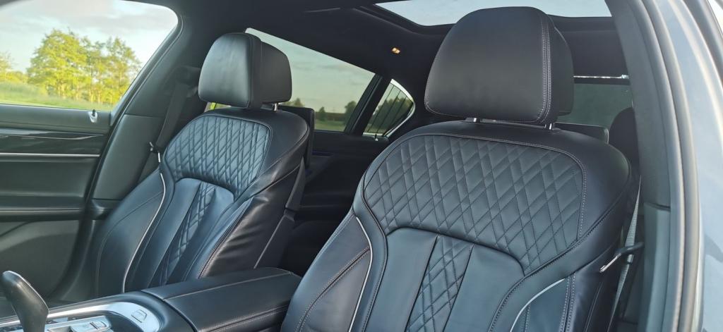 BMW 7 SERIES 3.0 730Ld M Sport Auto Euro 6 ss 4dr 2015