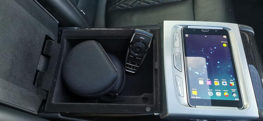 BMW 7 SERIES 3.0 730Ld M Sport Auto Euro 6 ss 4dr 2015