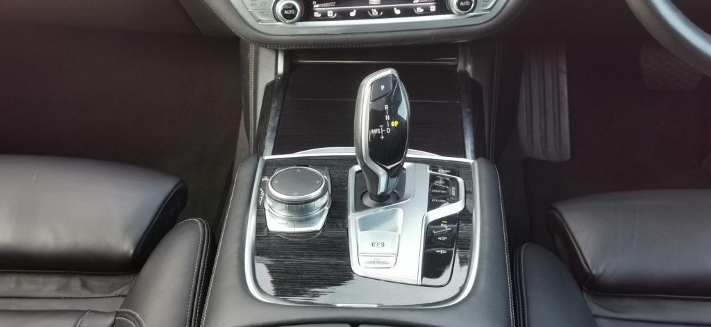 BMW 7 SERIES 3.0 730Ld M Sport Auto Euro 6 ss 4dr 2015