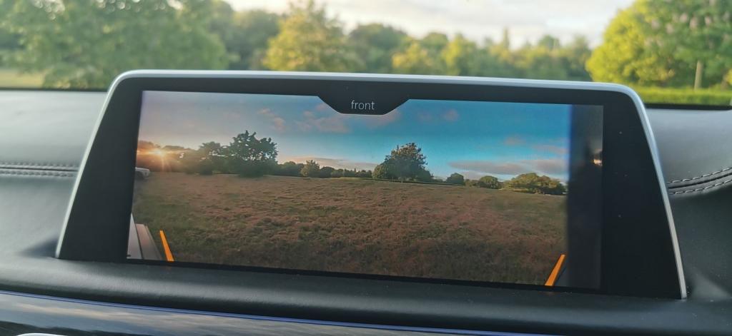 BMW 7 SERIES 3.0 730Ld M Sport Auto Euro 6 ss 4dr 2015