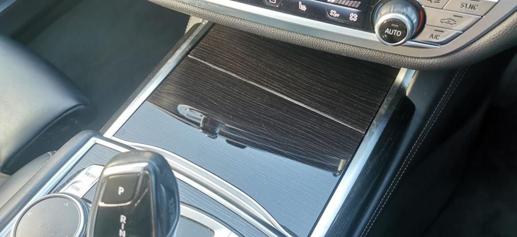 BMW 7 SERIES 3.0 730Ld M Sport Auto Euro 6 ss 4dr 2015