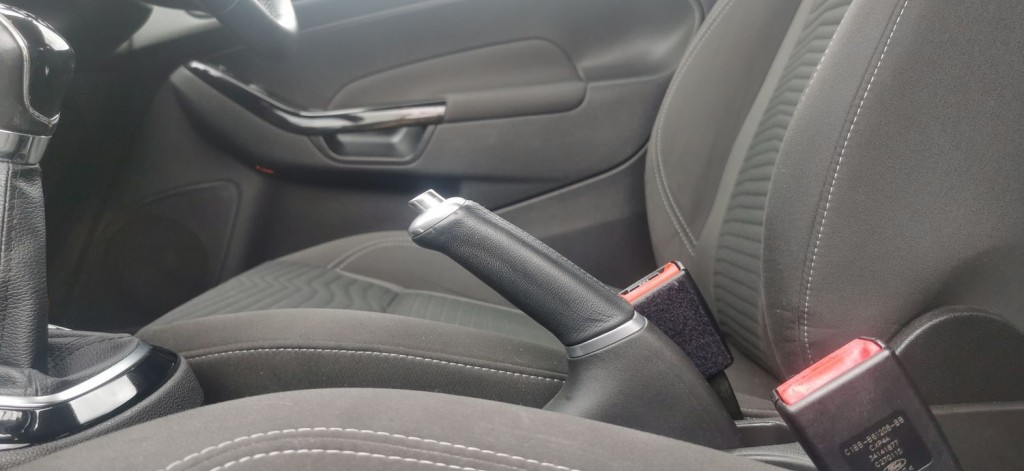 FORD FIESTA 1.25 Zetec Euro 6 3dr 2015