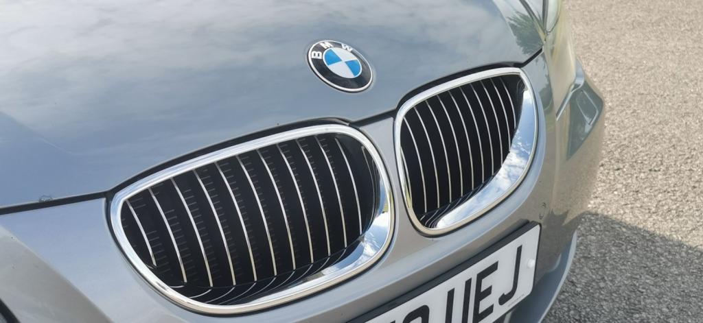 BMW 5 SERIES 4.4 545i V8 SE Auto 4dr 2004