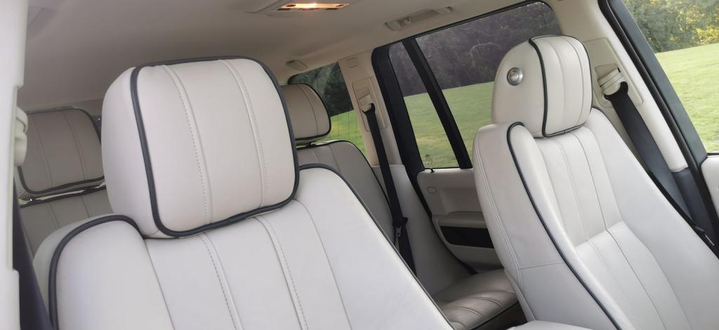 LAND ROVER RANGE ROVER 3.6 TD V8 Vogue Auto 4WD 5dr 2010