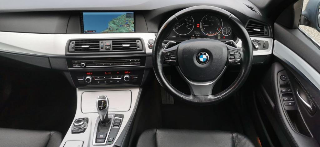 BMW 5 SERIES 3.0 530d SE Touring Auto Euro 5 ss 5dr 2013