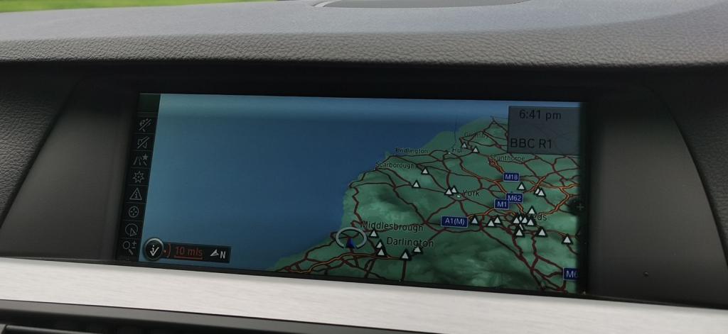 BMW 5 SERIES 3.0 530d SE Touring Auto Euro 5 ss 5dr 2013