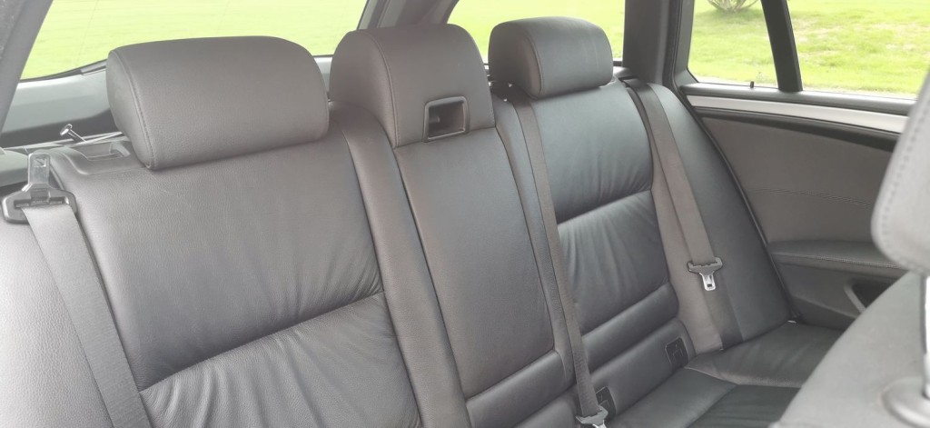 BMW 5 SERIES 3.0 535d M Sport Touring Steptronic Euro 4 5dr 2009