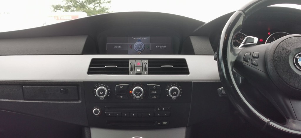 BMW 5 SERIES 3.0 535d M Sport Touring Steptronic Euro 4 5dr 2009